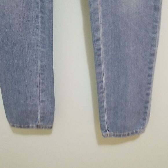 Philipp Plein Illegal Fight Club, slightly distressed skinny jeans. Size 25. - Picture 4 of 6